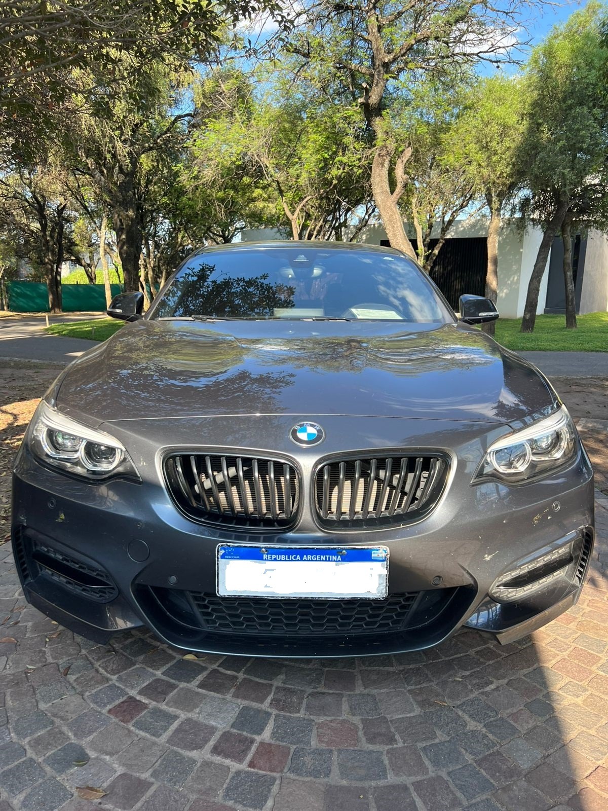 BMW COUPÉ M240i 2018 EXCELENTE