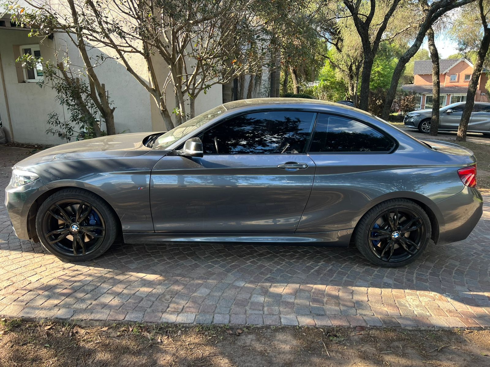 BMW COUPÉ M240i 2018 EXCELENTE