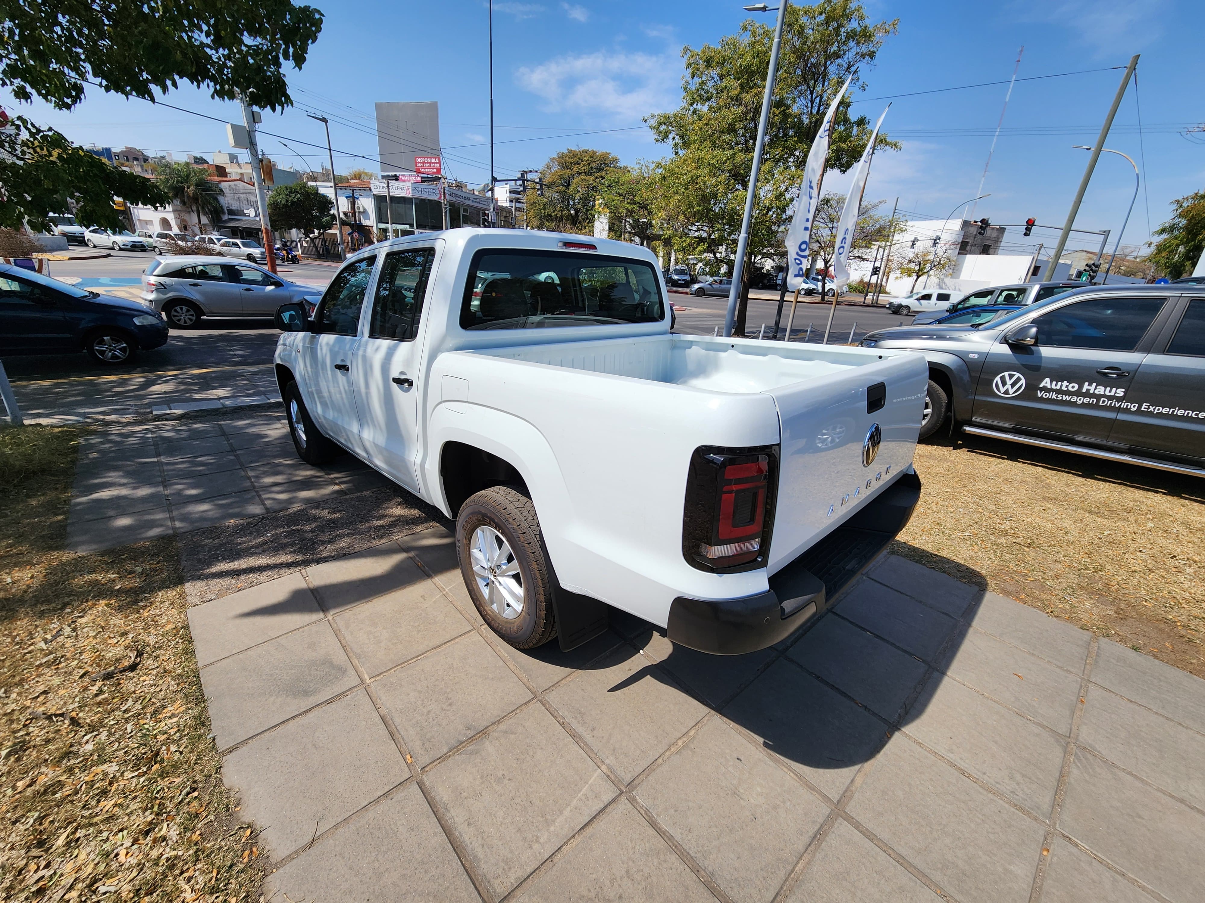 SUBITE A TU AMAROK CON EL 40% Y CUOTAS