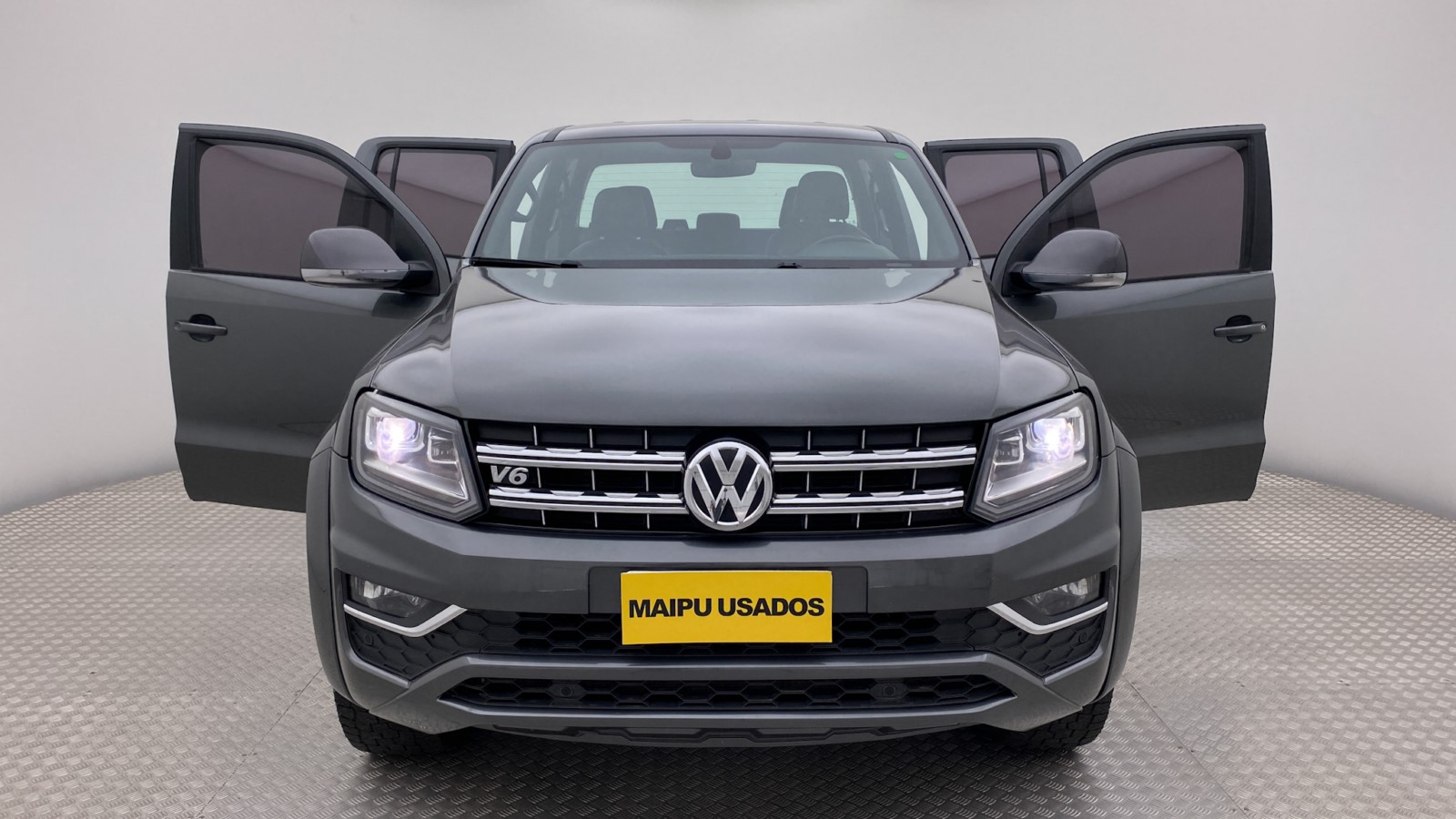 Amarok V6 Extreme 3.0Tdi 4X4 At